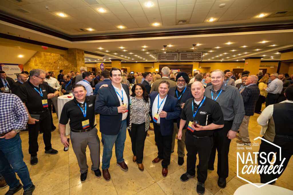 NATSO Connect Attendees