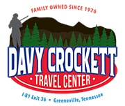 Davy Crockett Logo