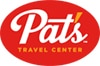 Pat's Travel Center Logo